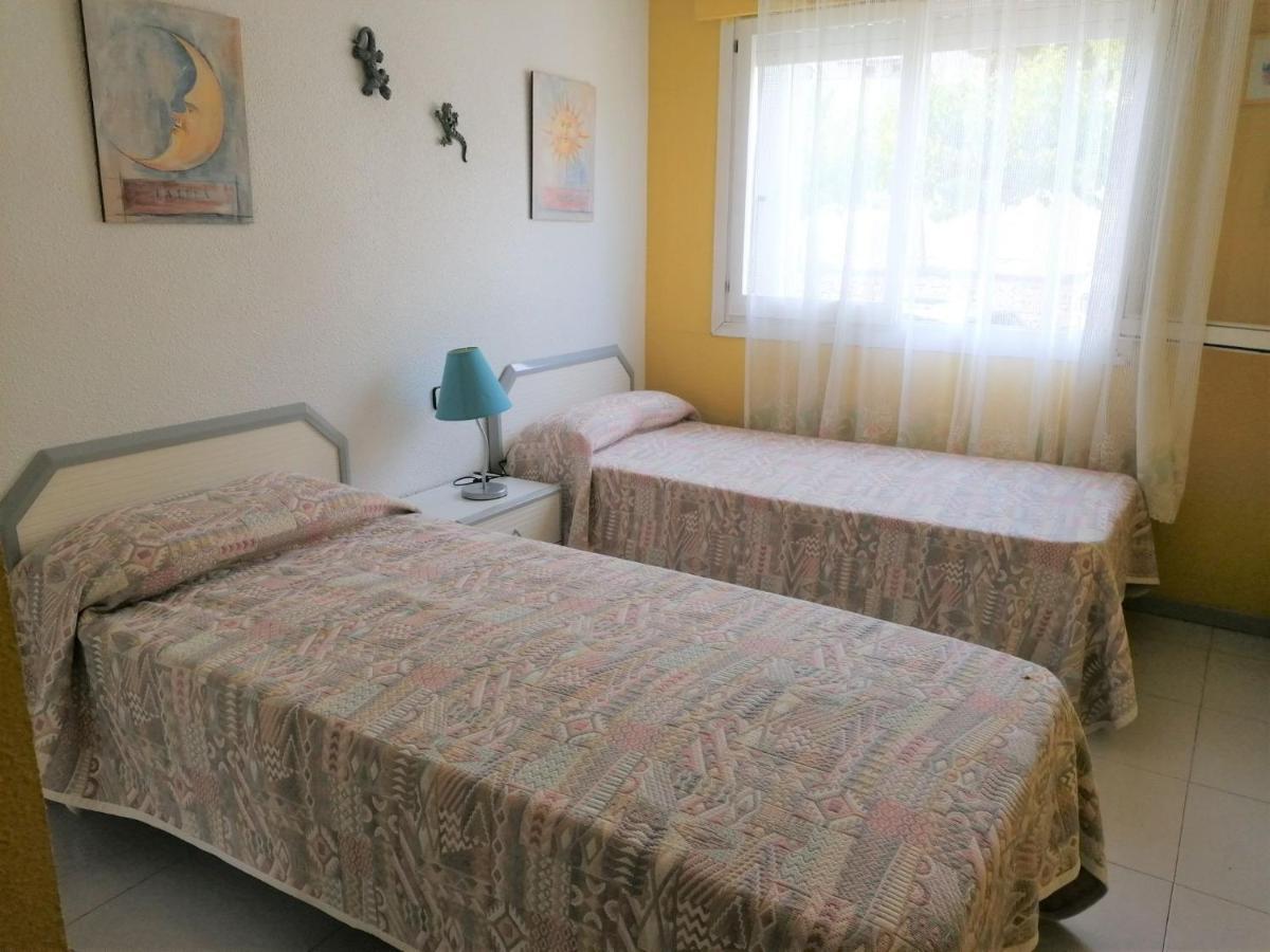 Apartament Arcos Lek Peñiscola Zewnętrze zdjęcie