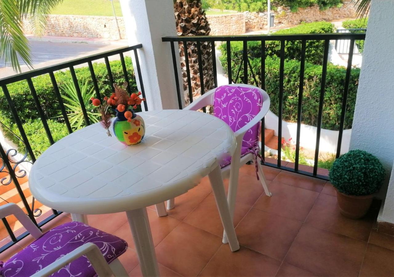 Apartament Arcos Lek Peñiscola Zewnętrze zdjęcie