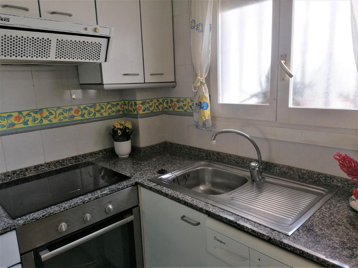 Apartament Arcos Lek Peñiscola Zewnętrze zdjęcie