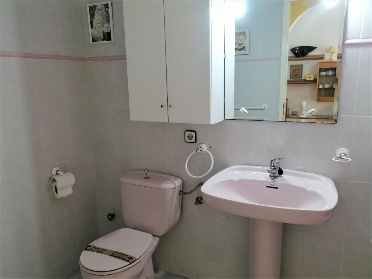 Apartament Arcos Lek Peñiscola Zewnętrze zdjęcie